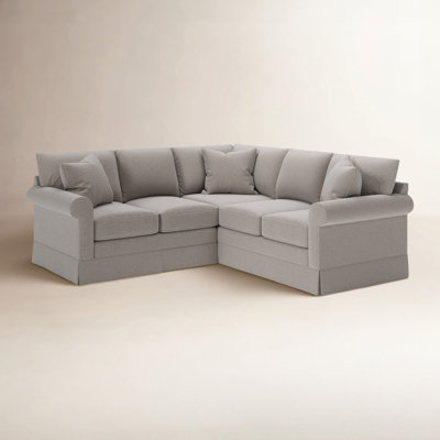 Friedman Upholstered L-Sectional