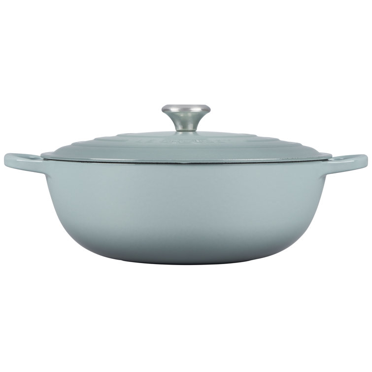 Enameled Cast Iron Cookware 5-Qt. Casserole with Lid
