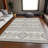 Premium Machine Washable Prisco Beige Rug-832746069