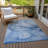 Alfonzo Washable Abstract Indoor / Outdoor Rug-1114853713