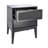 Kay 19.7'' W Solid Wood Nightstand-98586987
