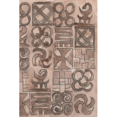 Elsfield Adinkra Inspiration II par Samuel Dixon