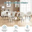 46cm H Dining Chair-195763872