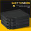 7kg HDPE Umbrella Base