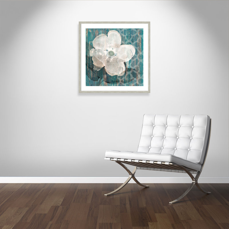 «Navarette Crème de Fleur», impression encadrée