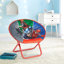 Chaise soucoupe pliante pour tout-petits 19 po Avengers