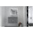 Amazon 30'' Wall Mounted Single Bathroom Vanity with Solid Surface Top-92645204-92645206-94673671