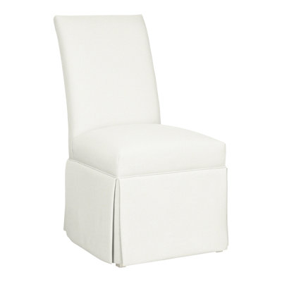 Butler Skirted Side Chair