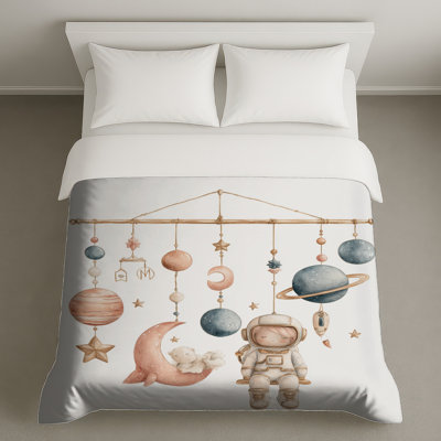 Astronaut Baby Mobile Duvet Covers
