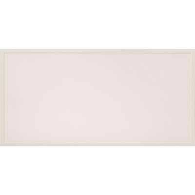 Dimmable Rectangle Flat Panel Ceiling Light