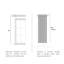 Blackout Single Curtain Panel-1951660550