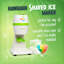 Nostalgia NESHVICE3HSID1 Electric Shave Ice & Snow Cone Maker