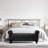 Escarleth Faux Leather Upholstered Storage Bench-1313766089