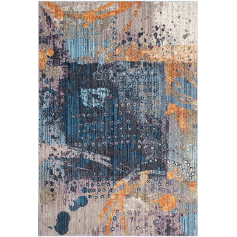 Tenino Performance Rug, Rectangle 9' x 12'