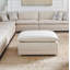 Barclay Butera Upholstery Square Ottoman-45062266