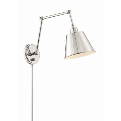 Allianah 1 - Light Swing Arm Lamp