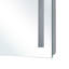 Asya Flat Wall Mirror