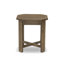 Cantu Solid Wood End Table