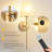Battery Operated Wall Sconce Set Of 2-1270036670