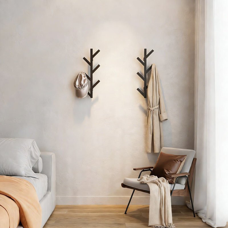 Portemanteaux mural