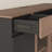 63" Wide Sideboard Buffet Cabinet With Led Lighting And Power Outlets, Modern Storage Credenza For Dining Room Living Room Kitchen