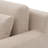 Manhattan Upholstered 108.66 " Sofa