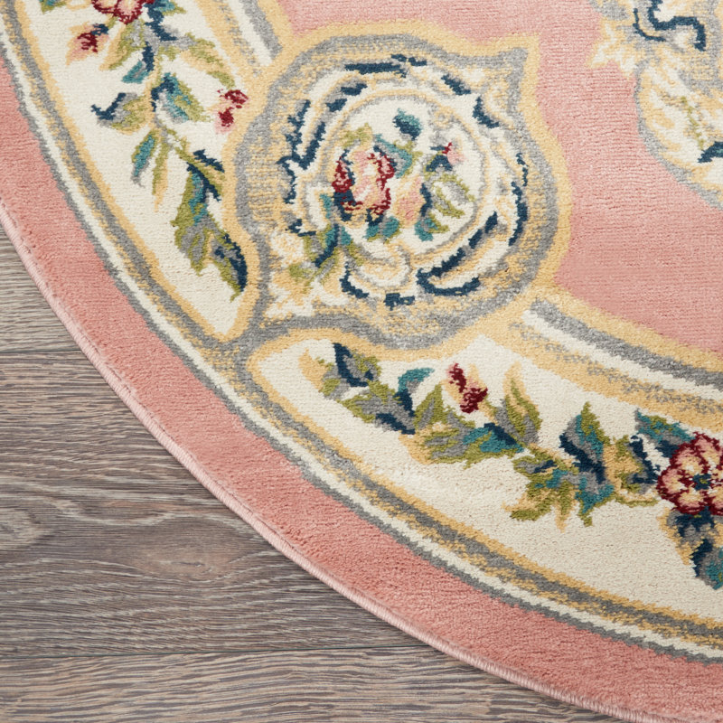 Wedgeworth Oriental Indoor Rug, Rectangle 3'3" x 5'3"
