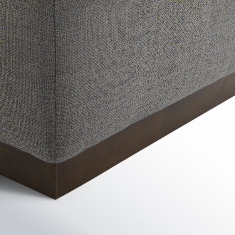 Ensemble de salon configurable avec accoudoirs pivotants Bobbi
