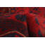 Tapis de zone en laine 5 pi x 6 pi 2 po main-of-kind-noué la 2010 esari Allaina