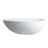 Matte White 59" Stone Resin Freestanding Soaking Bathtub, , Spa - Immersion Bath, Warm Water Holding, Wide Sitting Area Style Bathing, Space
