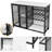 Kimiyah 43.3'' Bar Cabinet-1349387501