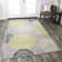 Wool Floral Indoor Rug