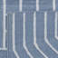 Ziggy Geometric Area Rug in Deep Ocean Blue-52447833