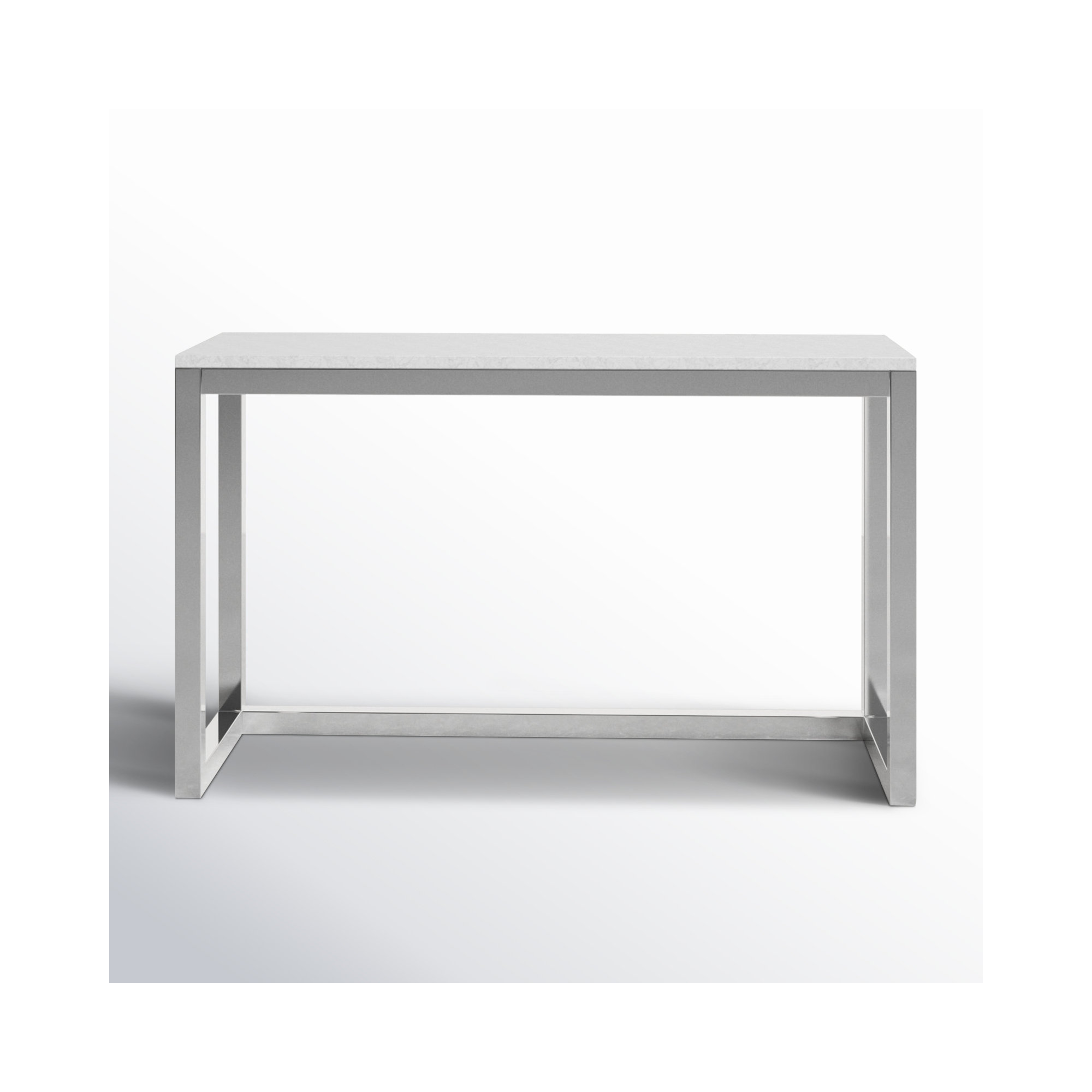 Dern Marble 50" Wide Console Table