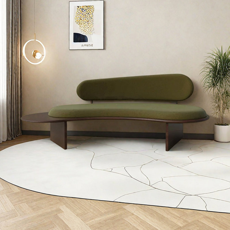 Iokaste, Marron foncé, Orienté à droite, Vert
