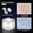 Lamarck 16'' Battery Powered Integrated LED Color Changing Outdoor Floor Lamp