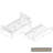 Aneira Pine Solid Wood Slat Headboard Design Bed with Drawers-1704706224