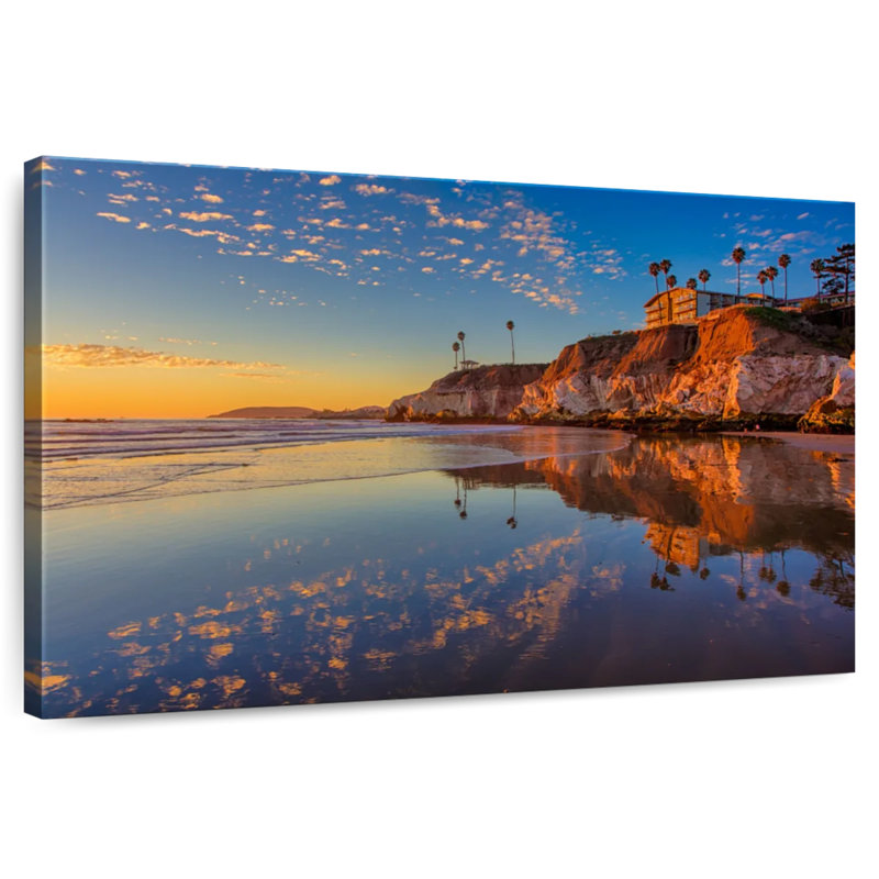 Gillard Pismo Gillard Cliff, 34" H x 51" W