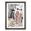 Enmei Jizo by Torii Kiyonaga - Picture Frame Painting Print-55539605-55539607
