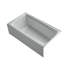Mendota® 60" x 32" Soaking Bathtub-6917927-124933525