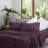Sateen Double Brushed Microfiber Sheet Set-858428701-858428672
