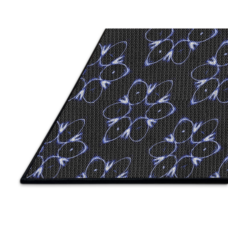 Indoor Rug, Rectangle 2' x 3'