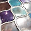 20cm W x 28cm L Gel Peel and Stick Mosaic Tile-1236880693