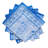 Simten Paisley Square Placemat And Napkin Set