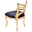 Fauteuil d'angle français