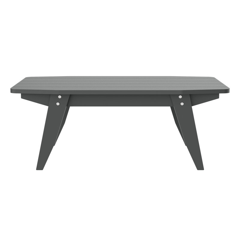 Table basse Summit - NEIGE, Gris anthracite