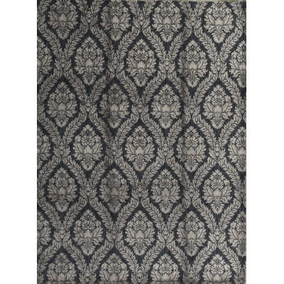Damask Area Rug