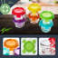 Glass Jar - Set of 6