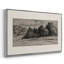 Vintage Nautical Print-CXCI Framed Gallery Wrapped Canvas-1194822754-1194822752