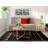 Adore Decor Dahlia Coffee Table